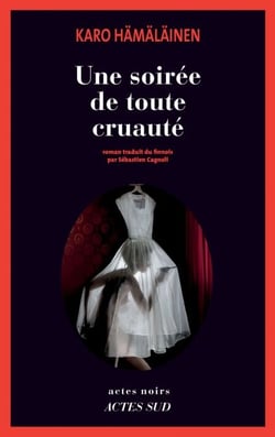 Une soirée de toute cruauté - Tragédie