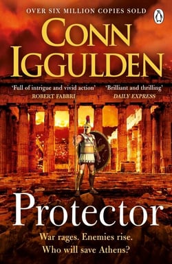 Protector - The powerful second historical novel in the Athenian series from the Sunday Times bestselling author