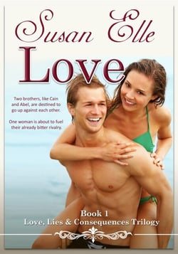Love - Love, Lies &amp; Consequences Trilogy, #1