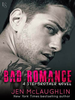Bad Romance - A Stepbrother Novel