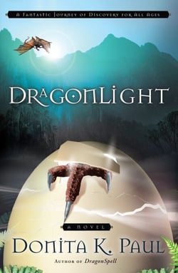 DragonLight - A Novel