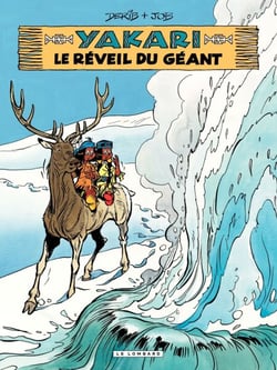 Yakari - Tome 29 - Le Réveil du géant