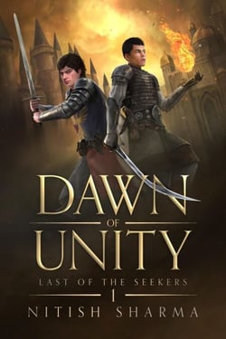Dawn of Unity - Last of the Seekers, #1