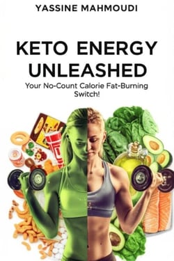 Keto Energy Unleashed: Your No-Count Calorie Fat-Burning Switch!