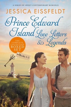 Prince Edward Island Love Letters &amp; Legends: The Complete Collection: a series of sweet contemporary romance - Prince Edward Island Love Letters &amp; Legends, #4