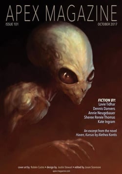 Apex Magazine Issue 101 - Apex Magazine, #101