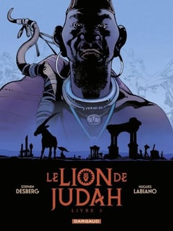 Le Lion de Judah - Tome 3