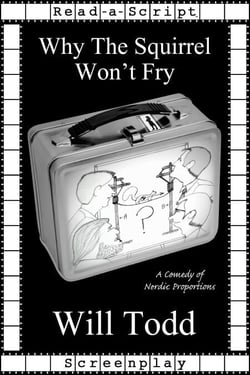 Why The Squirrel Won't Fry
