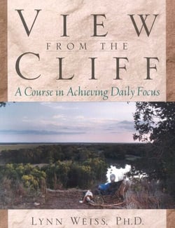 View from the Cliff - A Course in Achieving Daily Focus