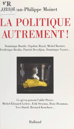 La politique autrement !