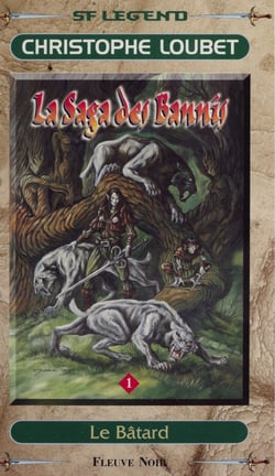 La Saga des Bannis (1) - Le Bâtard