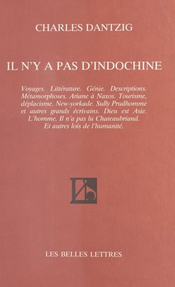 Il n'y a pas d'Indochine