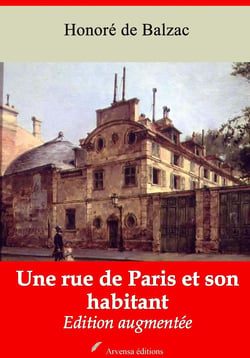 Une rue de Paris et son habitant – suivi d'annexes - Nouvelle édition 2019