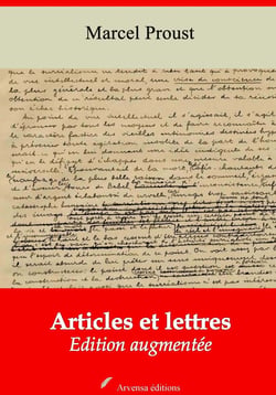 Articles et lettres – suivi d'annexes - Nouvelle édition 2019