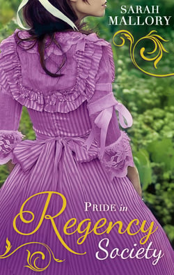 Pride in Regency Society - Wicked Captain, Wayward Wife / The Earl's Runaway Bride