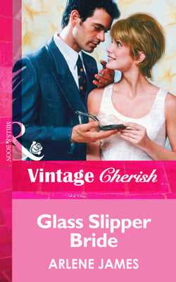 Glass Slipper Bride