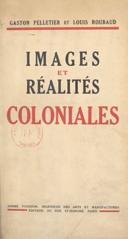Images et réalités coloniales