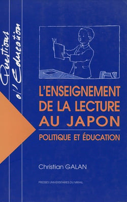 L’enseignement de la lecture au Japon - Politique et éducation
