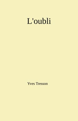 L'Oubli