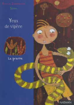 Yeux de vipère