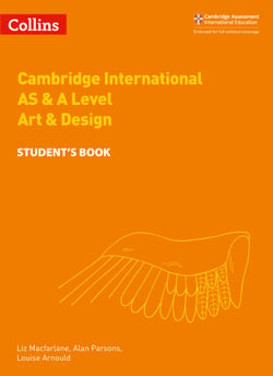 Cambridge International AS &amp; A Level Art &amp; Design Student's eBook - Course licence