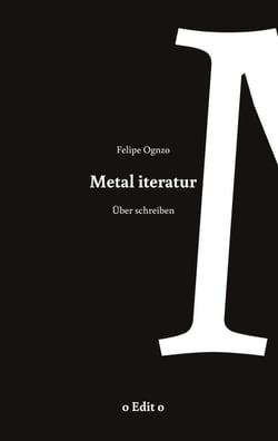 Metal iteratur - über schreiben