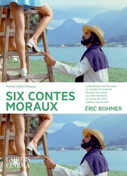 Six contes moraux - Scénarios