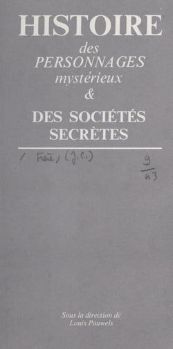 Les sociétés du mal - Ou Le Diable hier et aujourd'hui