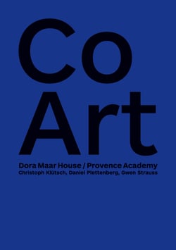CoArt - Dora Maar House / Provence Academy