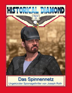 Das Spinnennetz - Spionagethriller
