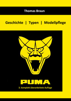 Puma - Geschichte Typen Modellpflege