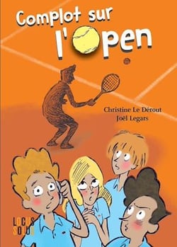 Complot sur l'open