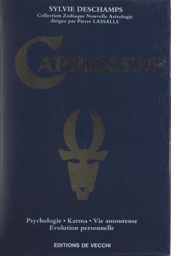 Capricorne - Psychologie, karma, vie amoureuse, évolution personnelle