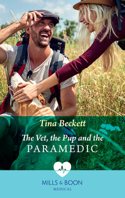 The Vet, The Pup And The Paramedic