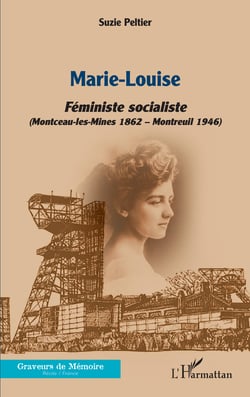 Marie-Louise - - <em>(Montceau-les-mines 1862 - Montreuil 1946)</em>