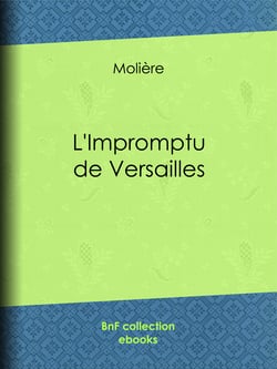 L'Impromptu de Versailles