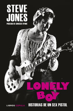 Lonely Boy - Prólogo de Chrissie Hynde