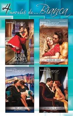 E-PACK Bianca marzo 2018 - El mejor regalo para San Valentín, una novela de Harlequin