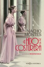 El hijo de la costurera - La novela de BALENCIAGA