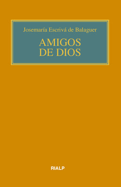 Amigos de Dios (bolsillo, rústica, color)