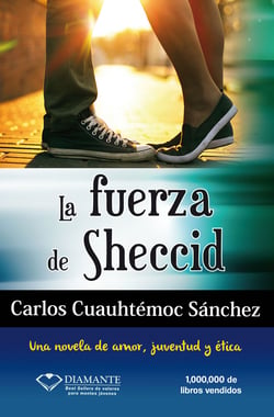 La fuerza de Sheccid - Una novela de amor, juventud y ética