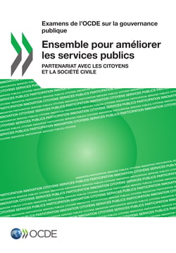 Ensemble pour améliorer les services publics - Partenariat avec les citoyens et la société civile