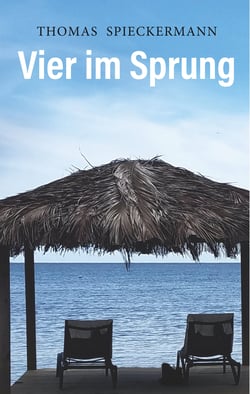 Vier im Sprung - Roman