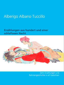 Erzählungen aus hundert und einer schlaflosen Nacht - Zehn Erzählungen und Rahmengeschichte in elf Gedichten