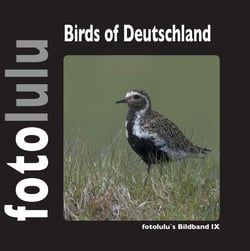 Birds of Deutschland - fotolulus Bildband IX