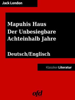 Drei Geschichten aus der Südsee - Neu bearbeitete Ausgabe (Klassiker der ofd edition) - zweisprachig deutsch/englisch