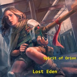 Spirit of Orion - Lost Eden