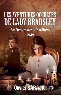 Les aventures occultes de Lady Bradsley - 1929 - Le sceau des ténèbres