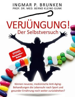 Verjüngung! - Der Selbstversuch - Können neueste, medizinische Anti-Aging- Behandlungen die Lebensuhr nach Sport und gesunder Ernährung noch weiter zurückdrehen?