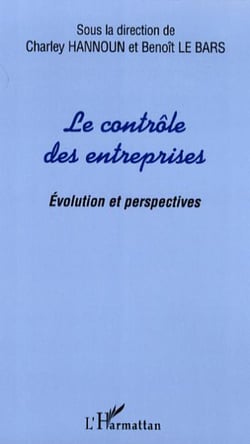 Le contrôle des entreprises - Evolution et perspectives